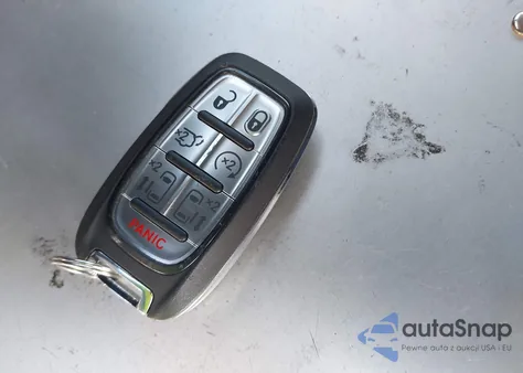 2024 Chrysler Pacifica Touring L from USA, damaged, VIN 2C4RC1BG3RR162190